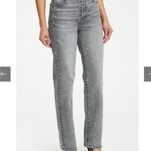 Pistola Cassie Whittier Women's Gray Jeans size 32 NWT